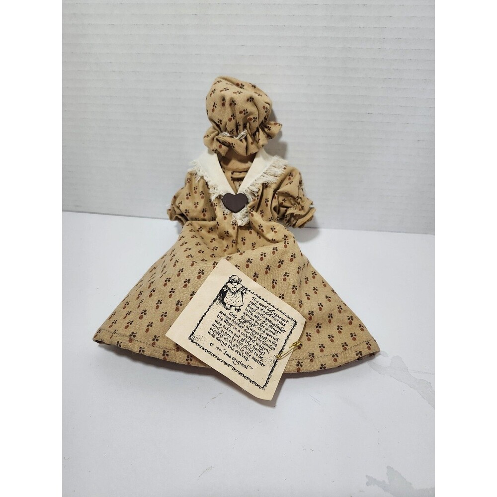 1991 Spool Doll